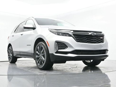 Used 2022 Chevrolet Equinox RS w/ Infotainment Package AWD/4WD image 41
