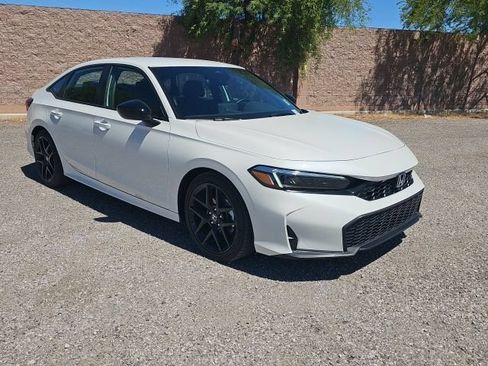 Used 2026 Honda Civic Sport image 3
