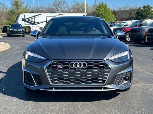 Used 2023 Audi S5 Premium Plus w/ Premium Plus Package image 2