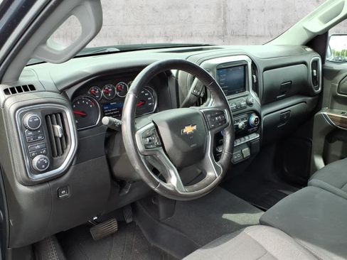 Used 2021 Chevrolet Silverado 1500 LT w/ Bed Protection Package AWD/4WD image 5