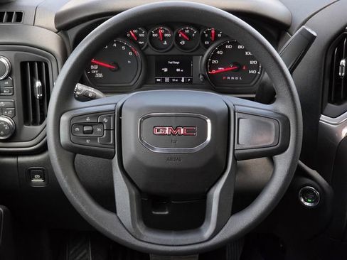 New 2026 GMC Sierra 1500 Pro w/ Graphite Edition AWD/4WD image 12