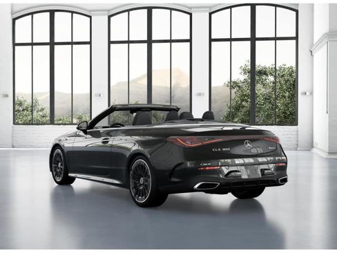 New 2026 Mercedes-Benz CLE 300 4MATIC Cabriolet image 27