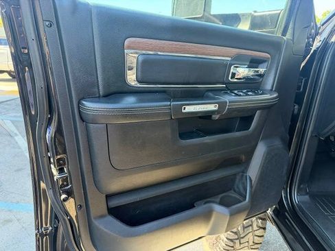 Used 2016 RAM 2500 Laramie w/ Sport Appearance Group AWD/4WD image 30
