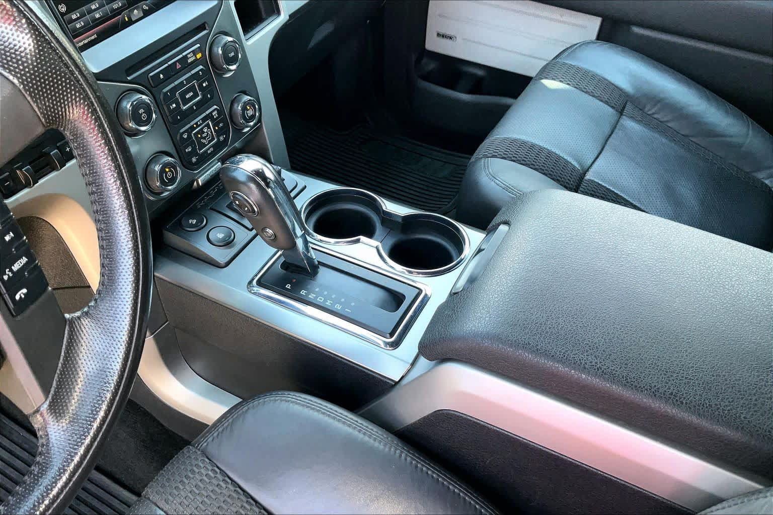 Used 2014 Ford F150 Raptor w/ Equipment Group 801A Luxury AWD/4WD image 14