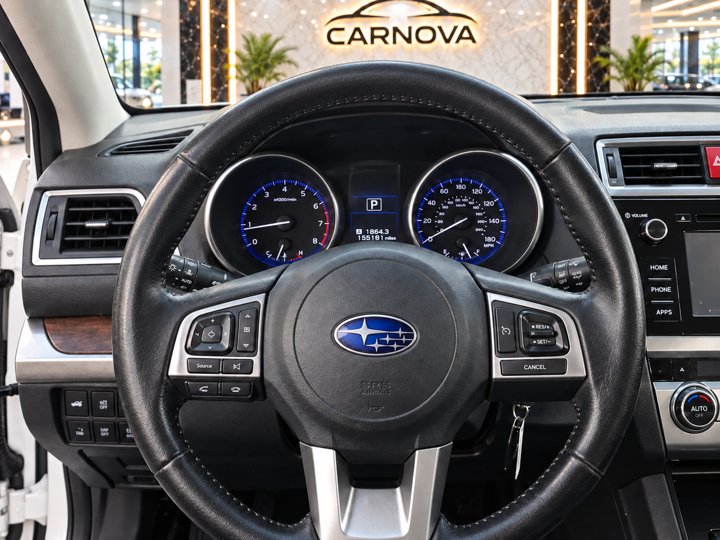 Used 2015 Subaru Outback 3.6R Limited AWD/4WD image 10