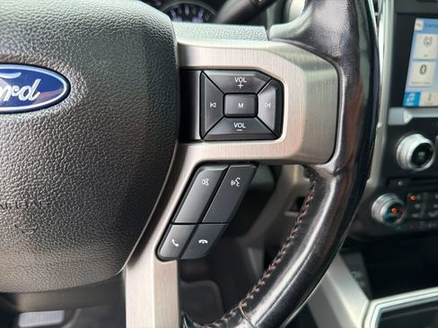 Used 2018 Ford F250 Platinum w/ Platinum Ultimate Package AWD/4WD image 68