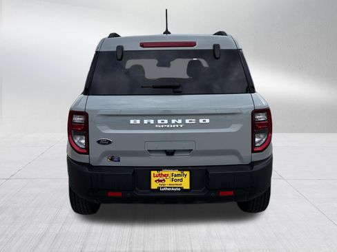 Certified 2023 Ford Bronco Sport Big Bend w/ Convenience Package AWD/4WD image 6