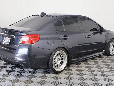 Used 2019 Subaru WRX Premium AWD/4WD image 4