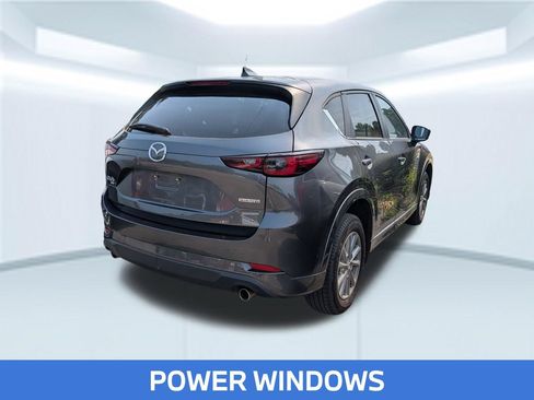 Used 2025 MAZDA CX-5 AWD 2.5 S w/ Preferred Package image 5