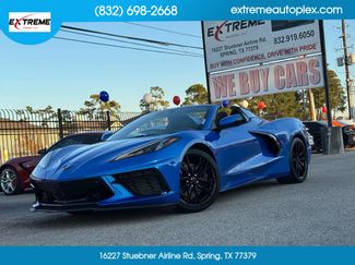 Used 2025 Chevrolet Corvette Stingray Premium Conv w/ Z51 Performance Package video 1