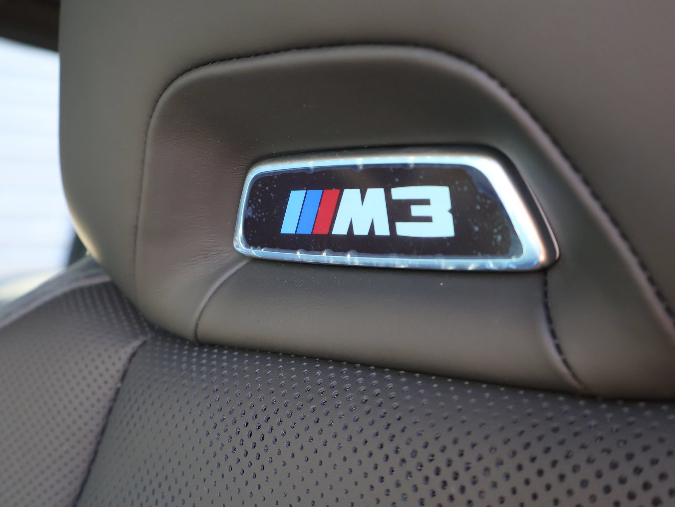 Used 2024 BMW M3 Competition w/ M Carbon Exterior Package AWD/4WD image 27