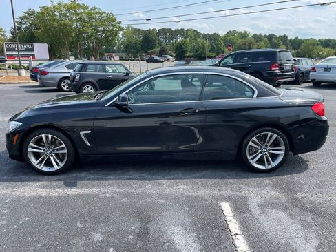 Used 2015 BMW 435i Convertible RWD image 3