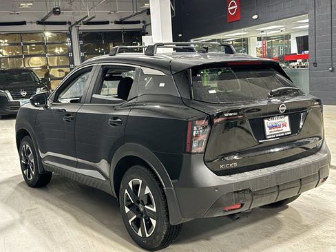New 2026 Nissan Kicks SV w/ Cold Weather Package image 14