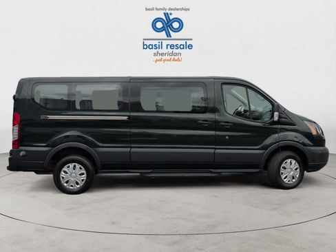 Used 2015 Ford Transit 350 XL image 8