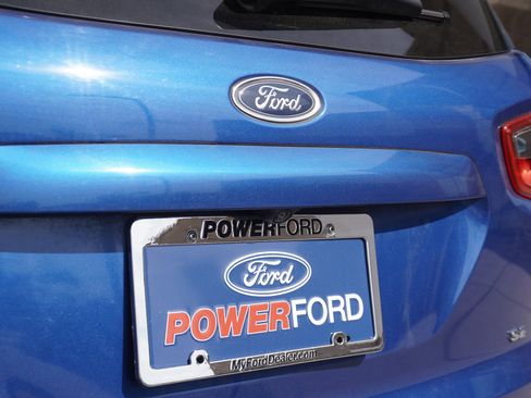 Used 2022 Ford EcoSport SE w/ SE Convenience Package image 19