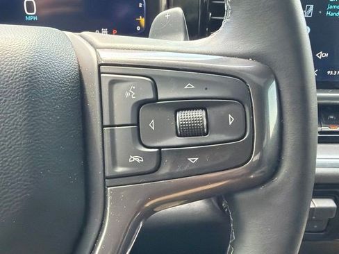 Used 2026 Chevrolet Silverado 1500 High Country AWD/4WD image 23
