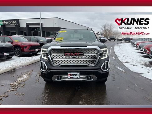 Used 2021 GMC Sierra 1500 Denali w/ Denali Ultimate Package image 13