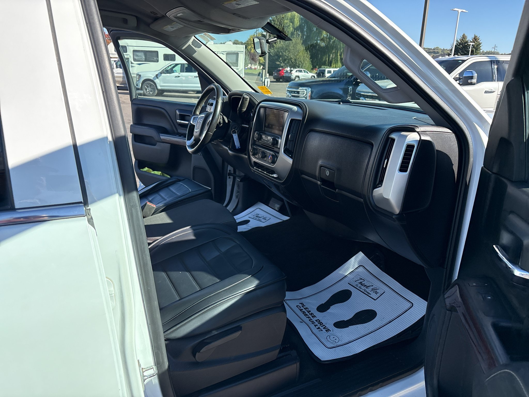 Used 2014 GMC Sierra 1500 SLE w/ SLE Value Package AWD/4WD image 22