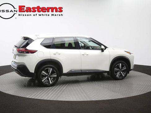 Used 2023 Nissan Rogue SL w/ SL Premium Package AWD/4WD image 45