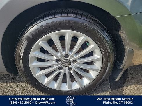 Used 2016 Volkswagen Passat 1.8T SE FWD image 18