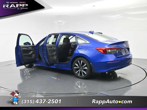 Used 2022 Honda Civic EX image 34