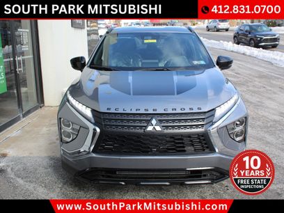 New 2026 Mitsubishi Eclipse Cross AWD