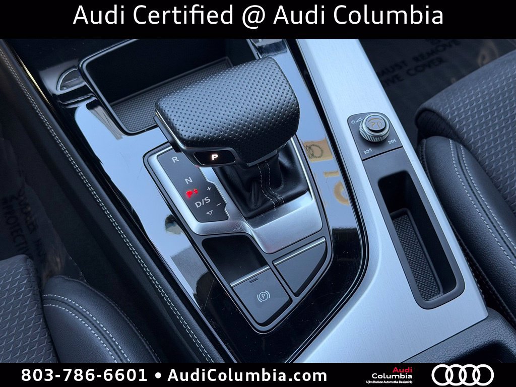Certified 2023 Audi A5 2.0T Premium Plus w/ Premium Plus AWD/4WD image 31