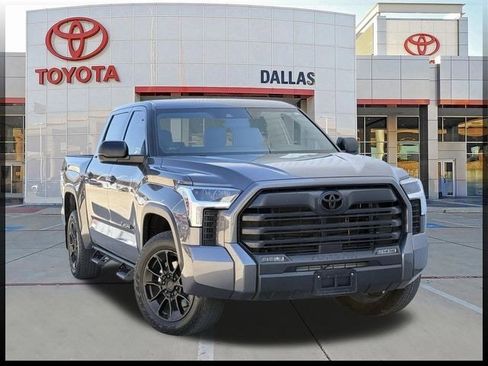 Used 2025 Toyota Tundra SR5 AWD/4WD image 1