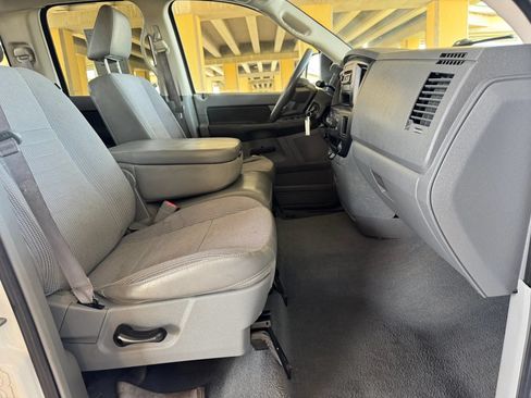 Used 2008 Dodge Ram 1500 Truck ST RWD image 27
