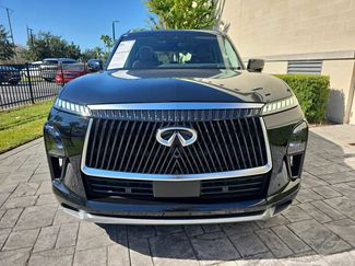 Certified 2025 INFINITI QX80 Sensory video 2