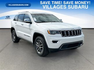 Used 2021 Jeep Grand Cherokee Limited video 1