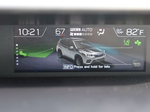 Certified 2023 Subaru Forester Premium AWD/4WD image 29