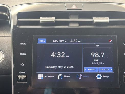 Used 2022 Hyundai Tucson SEL AWD/4WD image 16