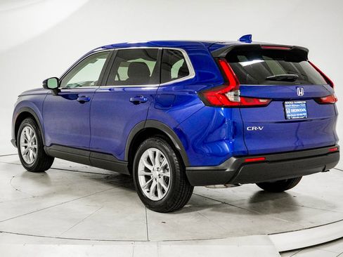 Certified 2025 Honda CR-V EX image 6