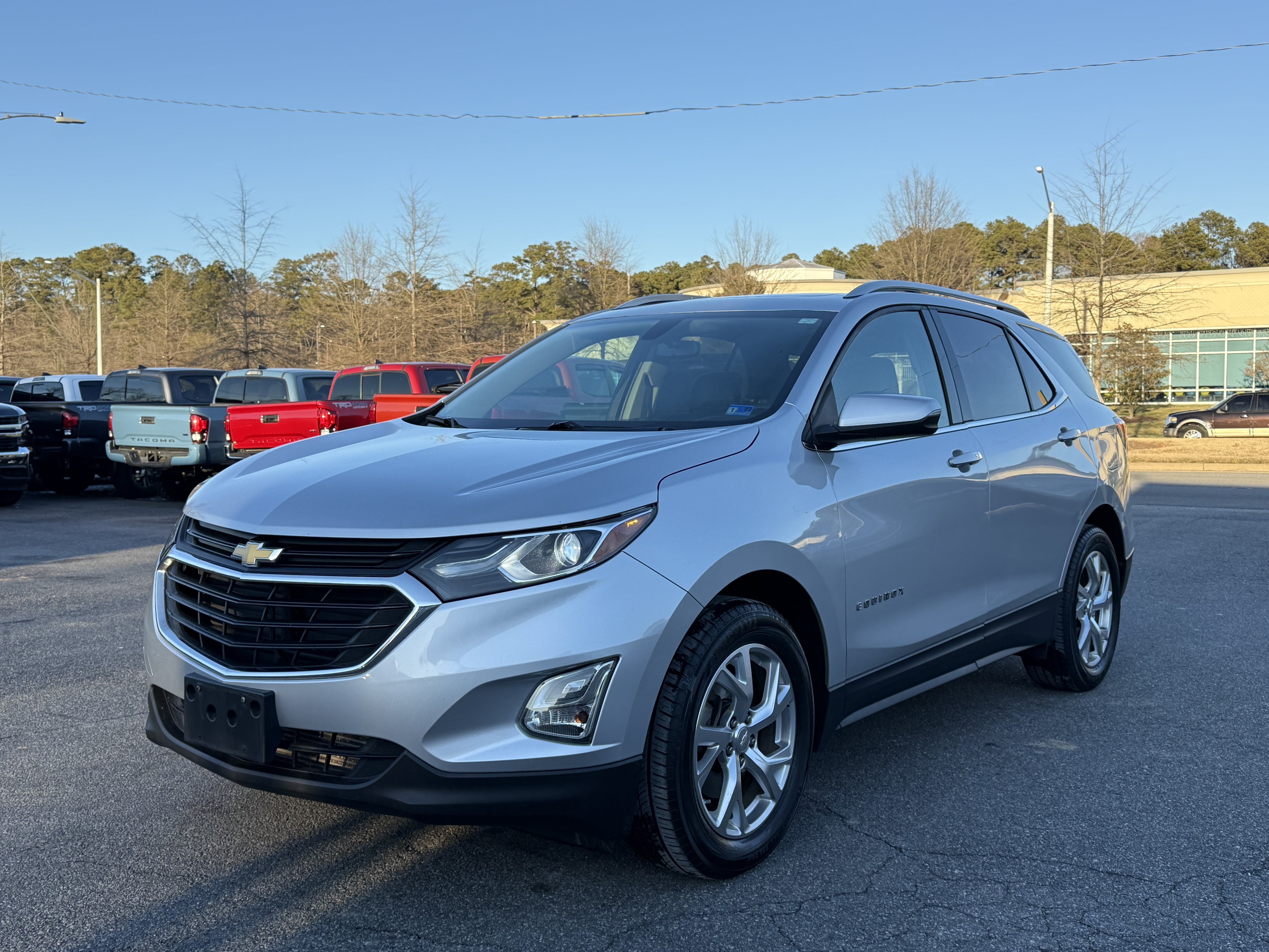 Used 2019 Chevrolet Equinox LT AWD/4WD image 37