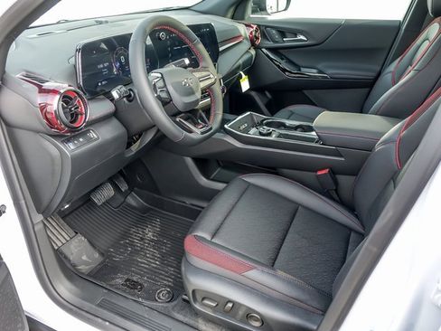 New 2026 Chevrolet Equinox RS w/ Safety and Technology Package image 13