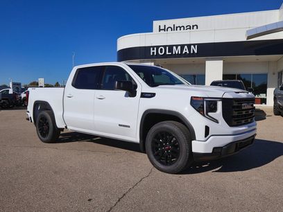 New 2026 GMC Sierra 1500 Elevation