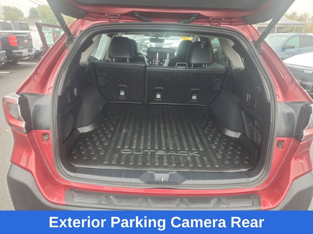 Used 2023 Subaru Outback Limited AWD/4WD image 15