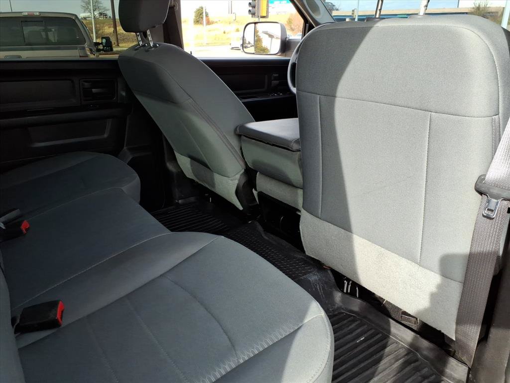Used 2018 RAM 2500 Tradesman w/ Chrome Appearance Group AWD/4WD image 15