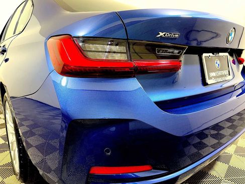 Certified 2023 BMW 330i xDrive 330i xDrive w/ Convenience Package image 28