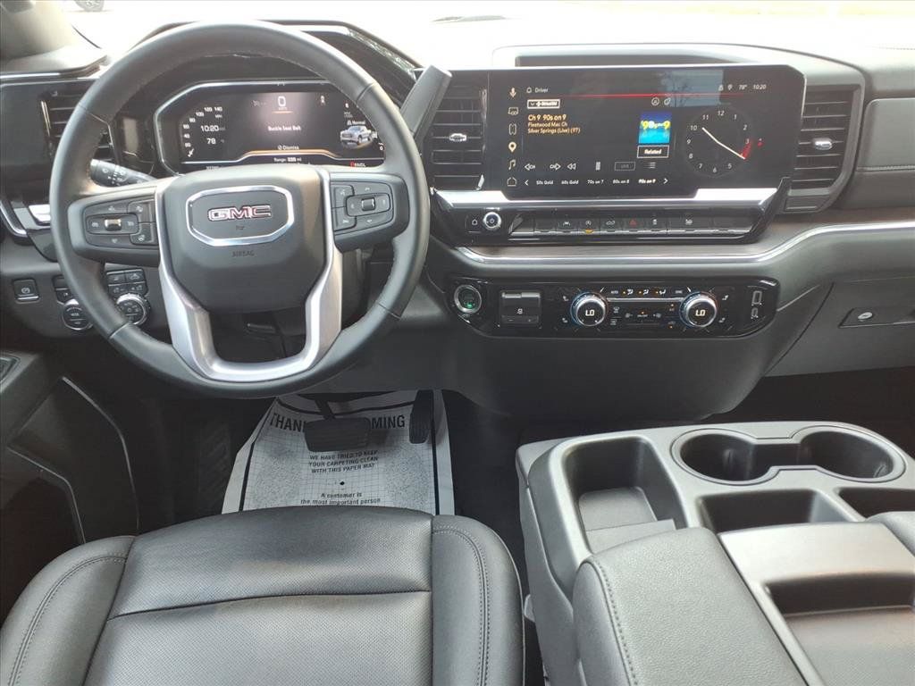 Used 2025 GMC Sierra 1500 SLT AWD/4WD image 10