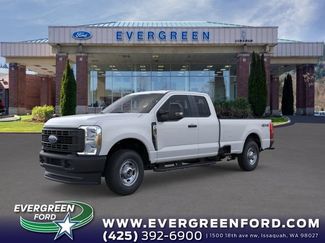New 2026 Ford F250 XL w/ XL Driver Assist Package AWD/4WD 360° Tour