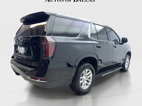 Used 2025 Chevrolet Tahoe LT AWD/4WD image 6
