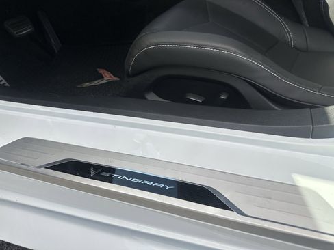 Used 2025 Chevrolet Corvette Stingray Coupe w/ 1LT image 12