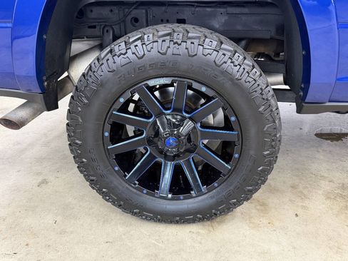 Used 2019 RAM 2500 Laramie AWD/4WD image 14