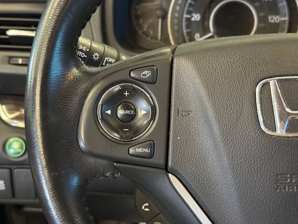 Used 2015 Honda CR-V EX-L image 11