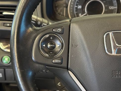Used 2015 Honda CR-V EX-L image 11