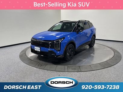 New 2026 Kia Sportage X-Pro Prestige