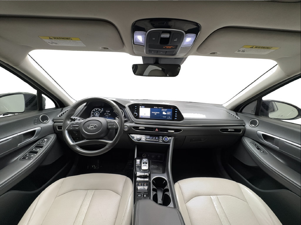 Used 2020 Hyundai Sonata Limited FWD image 39