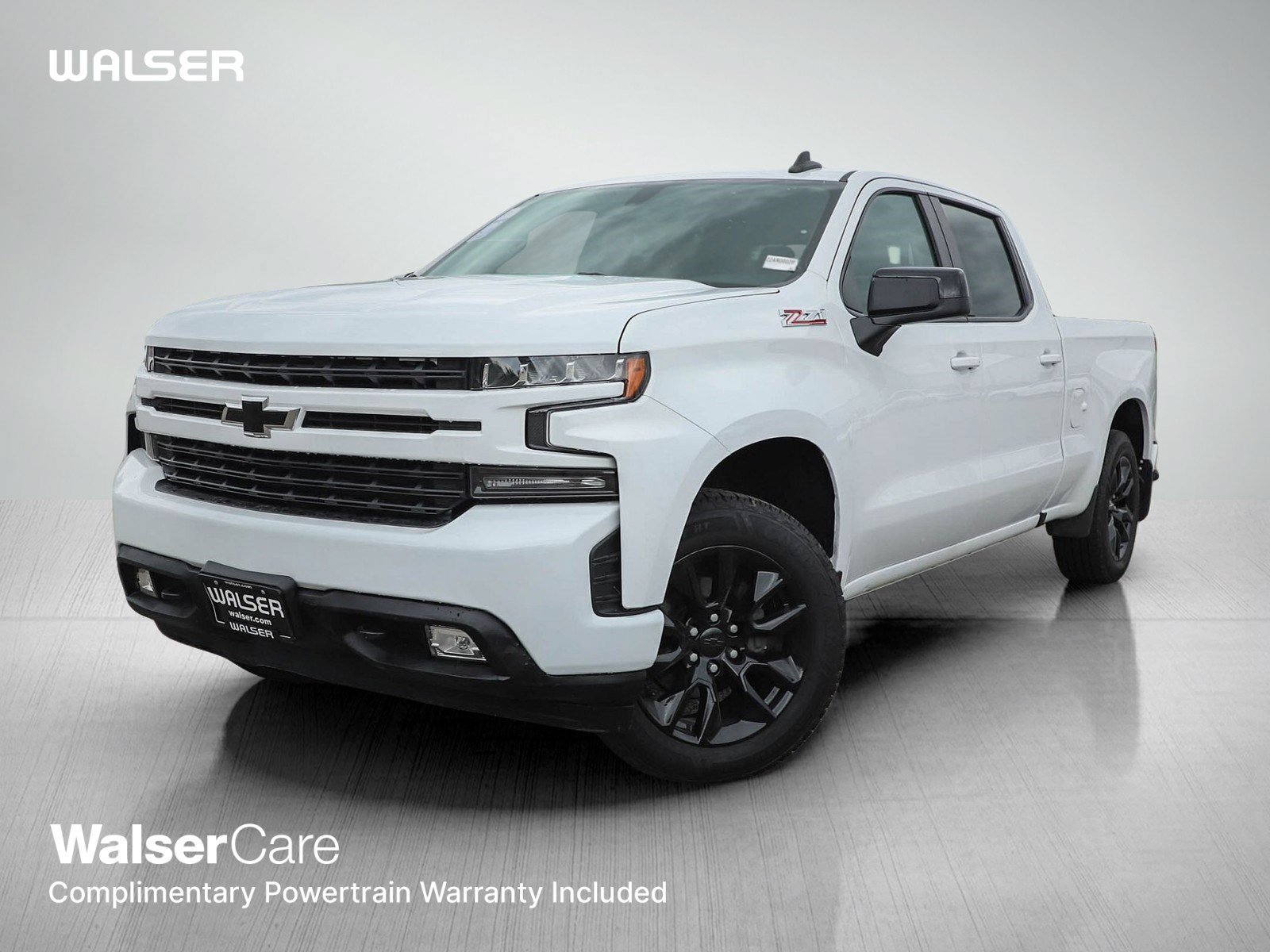Used 2020 Chevrolet Silverado 1500 RST w/ True North Edition AWD/4WD image 1
